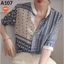 Áo Sơ Mi công Sở Mango Mềm Mát Lịch Sự - Thời Trang Công Sở T&H