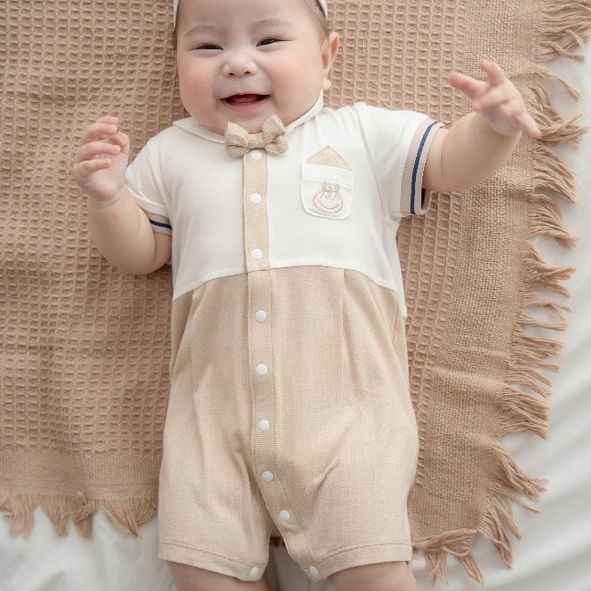 Bộ Body Đùi Vải Modal Dành Cho Bé (LBDD16)