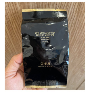 CUSHION OHUI LIMITED  ULTIMATE COVER CUSHION MOISTURE FLOWER EDITION 2026
