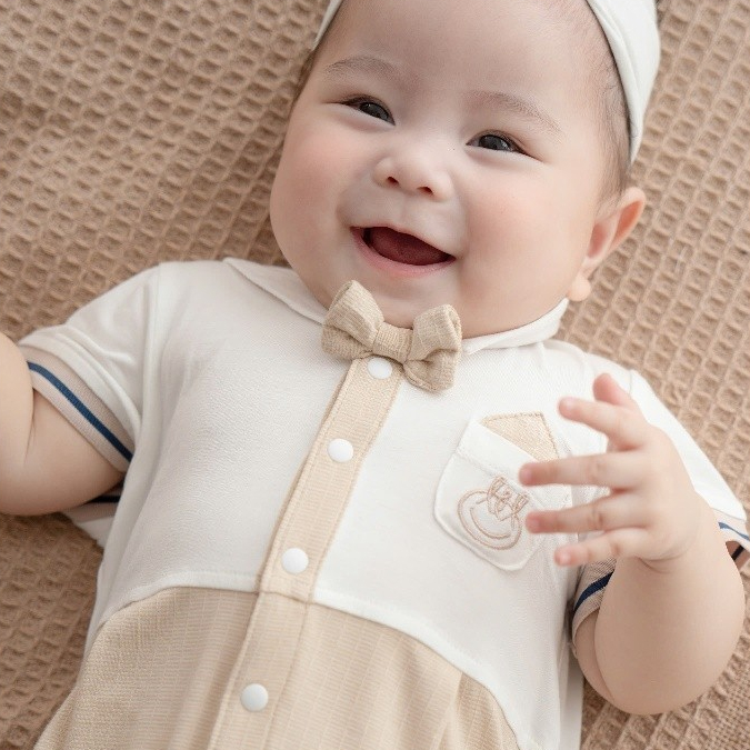 Bộ Body Đùi Vải Modal Dành Cho Bé (LBDD16)
