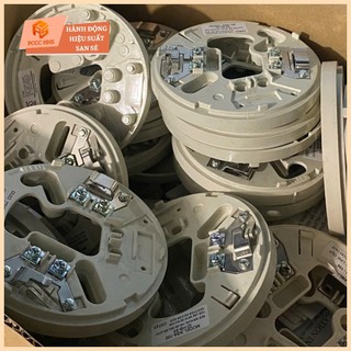 Đế đầu báo HOCHIKI loại thường 4 inch-NS4-100