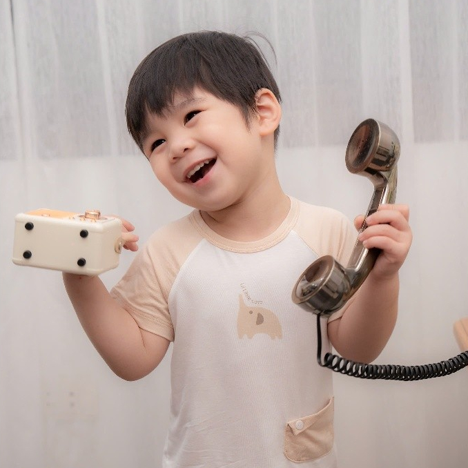 BỘ CỘC TAY VẢI SỢI TRE ỐP TÚI [ SIÊU MỀM, MÁT, MỊN CO DÃN VÀ THẤM HÚT TỐT] SZ 6/9M - 4Y (HCT19)