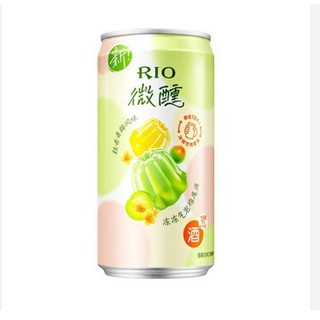 Nước trái cây Rio Cocktail vị Thạch Nho và Mận xanh hoa quế - CÔ THƯ MARKET