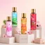 Body Mist LuisLove 250ml lưu hương 8h tặng kèm nước hoa dạng lăn 20ml
