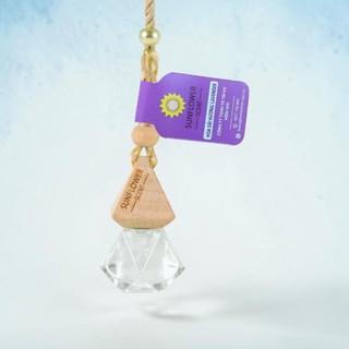 TINH DẦU TREO Ô TÔ SUNFLOWER 8ML HƯƠNG THƠM TƯƠI MÁT