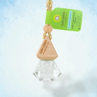 TINH DẦU TREO Ô TÔ SUNFLOWER 8ML HƯƠNG THƠM TƯƠI MÁT