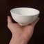 Chén Cơm Sứ Trắng Cao Cấp Thái Bình – Bát Ăn Cơm Gốm Sứ Men Bóng Kháng Khuẩn Bền Đẹp Cho Gia Đình