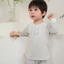 Bộ quần áo dài tay mỏng thấm hút mồ hôi tốt, chất liệu smoothy dành cho bé little love (LDT171)