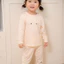 Bộ dài tay smoothy mỏng dành cho bé Lil Little Love (DTM05)
