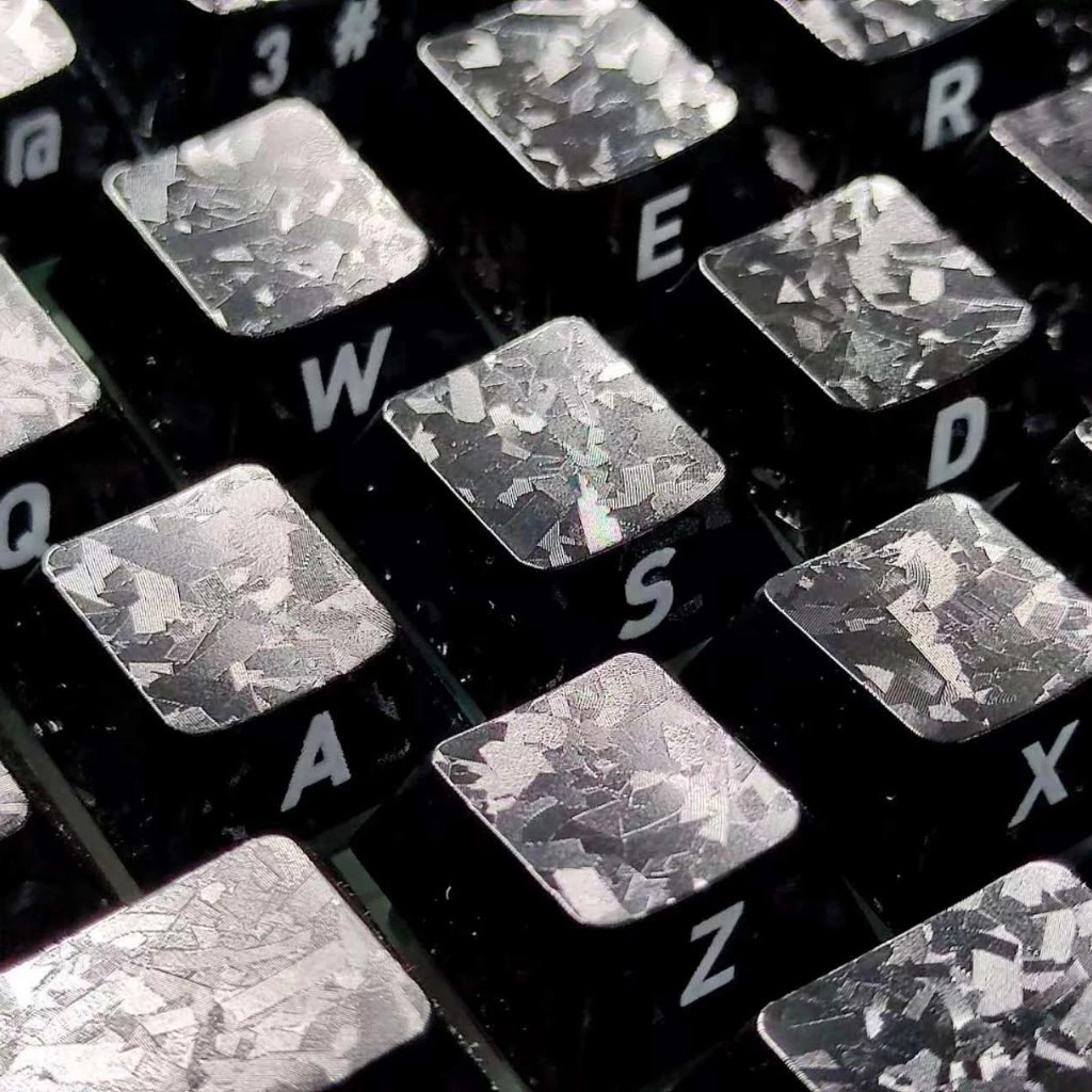 Keycap Carbon Fiber Xuyên Led Cherry Profile Chất liệu PC | BigBuy360 - bigbuy360.vn