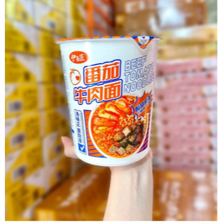 Mì ly Umiki  Cà Chua Thịt Bò,Mì trộn Shacha Phúc Kiến - CÔ THƯ MARKET