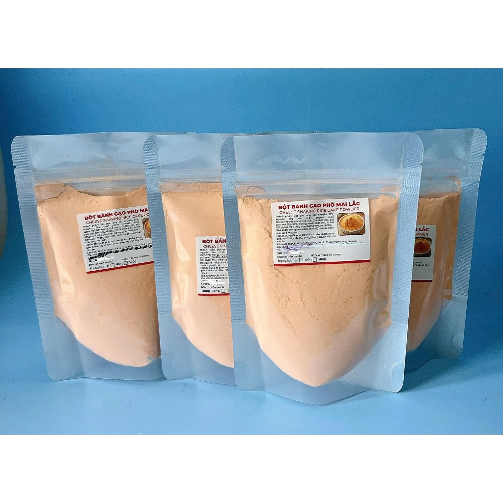 1kg Bột Phô Mai cheese Jofood_Vị béo ngọt nhẹ,Thơm đậm_lắc khoai,làm sốt phô mai,..