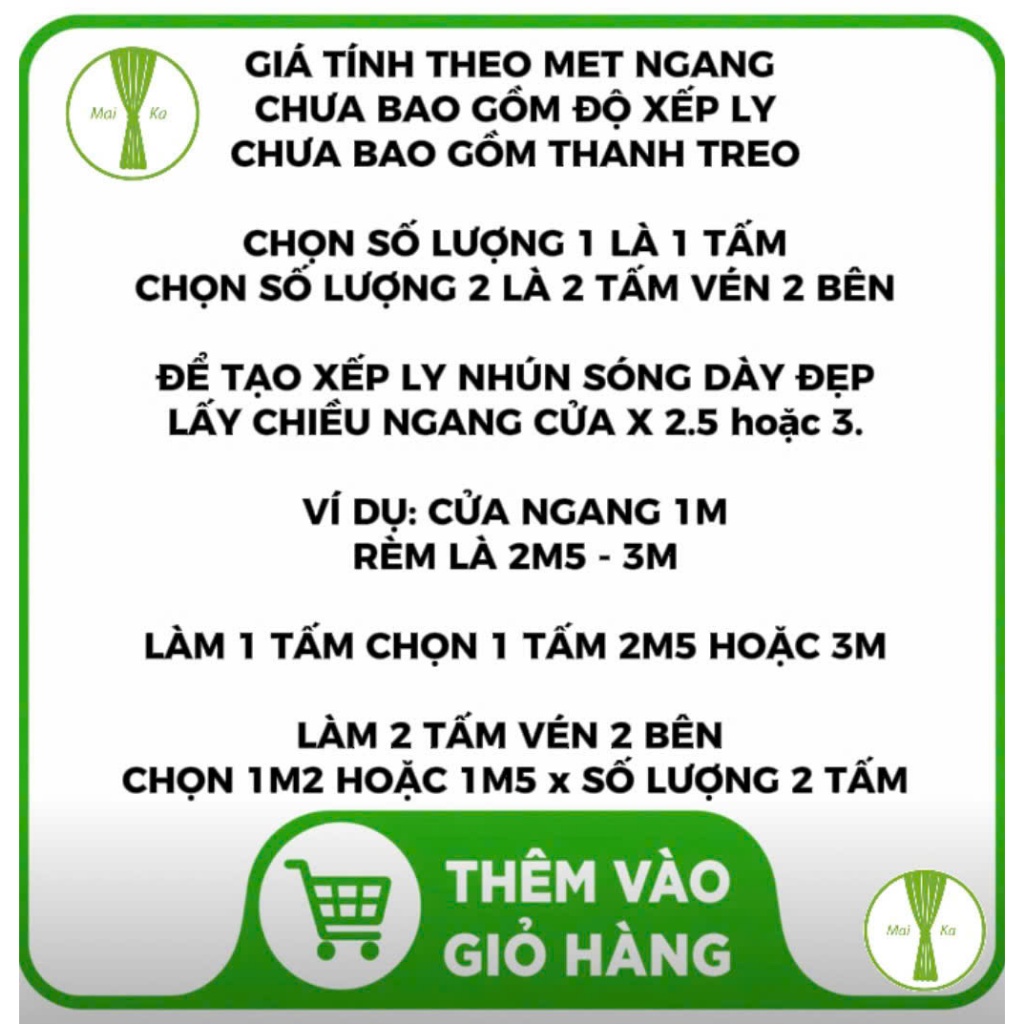 1 TẤM Gấm 3D Màu Xám Xanh Dài Phối Vàng- Vén Sang 2 Bên Chọn Số Lượng 2, Lấy Ngang Gấp 2 -> 2.5 Lần Chiều Ngang Cửa | BigBuy360 - bigbuy360.vn