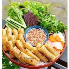 Vỏ Ram Hà Tĩnh 250g và 500g - Bánh Đa Nem Loại 1 Giòn Rụm, Vàng Ruộm Không Cần Nhúng Nước Luka Food