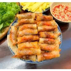 Vỏ Ram Hà Tĩnh 250g và 500g - Bánh Đa Nem Loại 1 Giòn Rụm, Vàng Ruộm Không Cần Nhúng Nước Luka Food