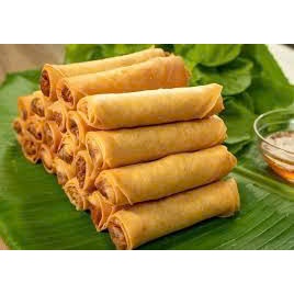 Vỏ Ram Hà Tĩnh 250g và 500g - Bánh Đa Nem Loại 1 Giòn Rụm, Vàng Ruộm Không Cần Nhúng Nước Luka Food