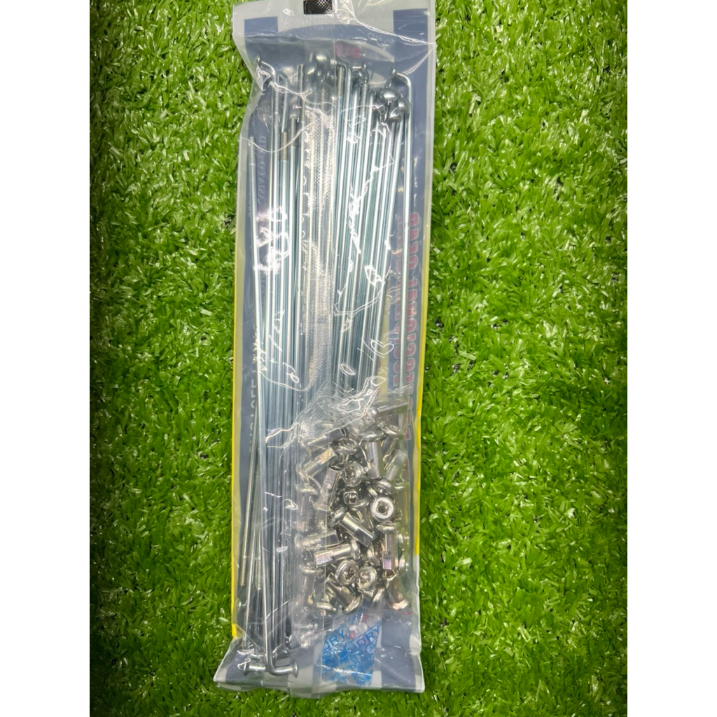 Bánh Căm Gắn Xe Wave Rs ( Bánh Trước Dĩa ) Cao Cấp Chất Lượng