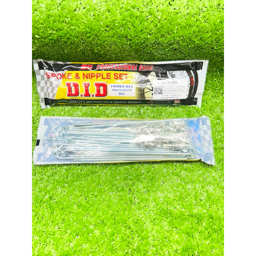 Bánh Căm Gắn Xe Wave Rs ( Bánh Trước Dĩa ) Cao Cấp Chất Lượng