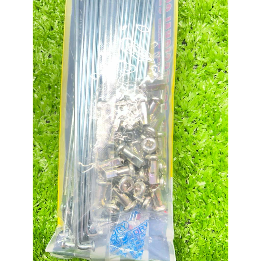Bánh Căm Gắn Xe Wave Rs ( Bánh Trước Dĩa ) Cao Cấp Chất Lượng