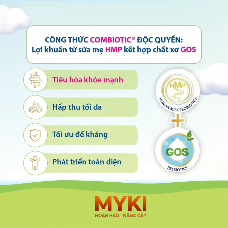 Sữa HiPP 02 Organic 800g - Sữa Công thức Cho Bé, Sữa Hữu cơ Nhập khẩu Đức, Combo 2-3-4 lon sữa tiết kiệm cho Mẹ và bé