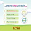 Sữa HiPP 1 Organic 800g, Sữa Hữu Cơ Nhập khẩu Châu Âu, Combo tiết kiệm Sữa cho bé 2-3-4 lon Sữa H1