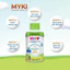 Sữa HiPP 1 Organic 800g, Sữa Hữu Cơ Nhập khẩu Châu Âu, Combo tiết kiệm Sữa cho bé 2-3-4 lon Sữa H1