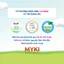 Sữa HiPP 1 Organic 800g, Sữa Hữu Cơ Nhập khẩu Châu Âu, Combo tiết kiệm Sữa cho bé 2-3-4 lon Sữa H1