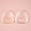 Set 2 miếng đệm nâng ngực Silicone Chống thấm nước Dùng nhiều lần Siêu Mềm Trong suốt🌺Freeship🌺(EA01)