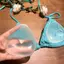 Set 2 miếng đệm nâng ngực Silicone Chống thấm nước Dùng nhiều lần Siêu Mềm Trong suốt🌺Freeship🌺(EA01)