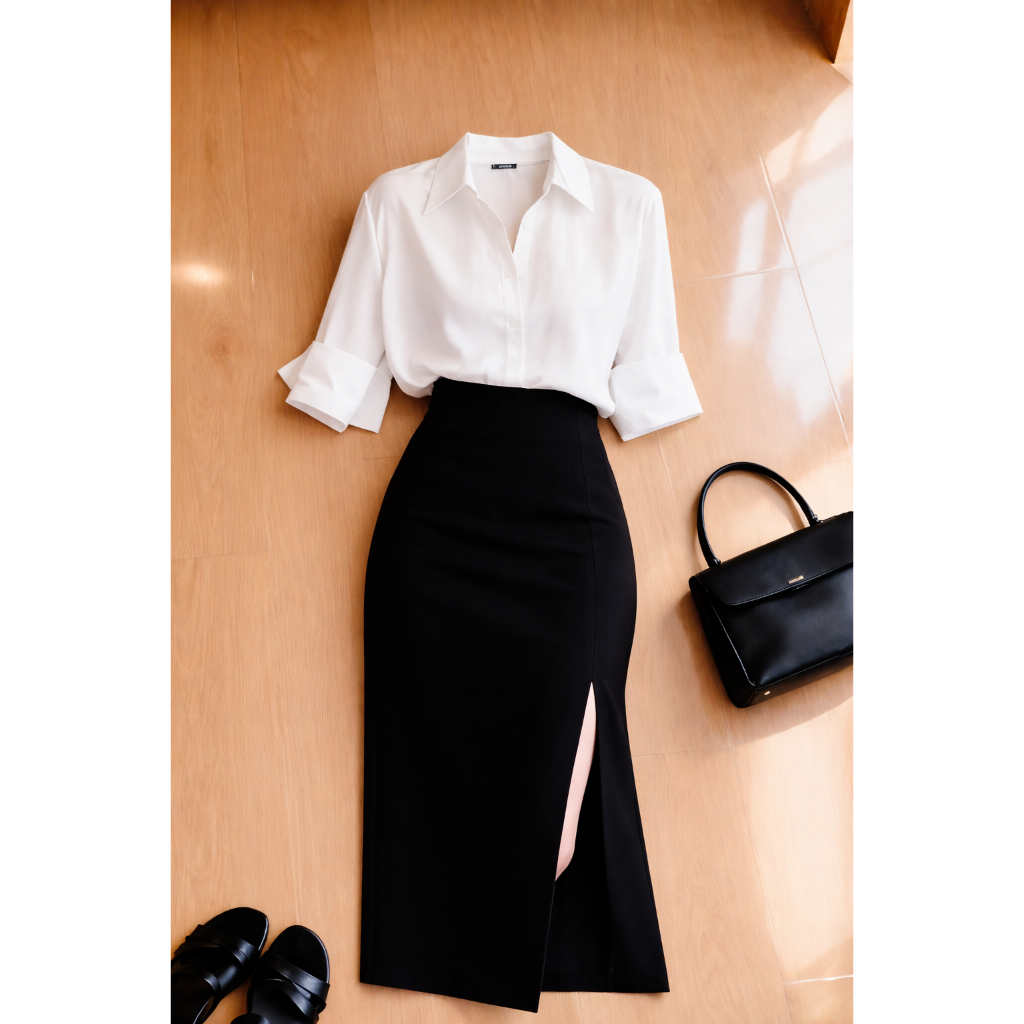 Set công sở bigsize - Giá Tốt, Sale Tháng 08, Ship 0 Đồng | Shopee Việt Nam