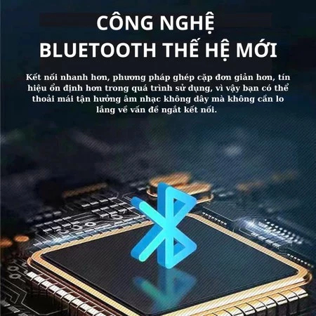 Loa Bluetooth mini YS-203 hát karaoke tại nhà, trang bị 2 micro không dây có chức năng thay đổi giọng nói. Tiệc gia đình