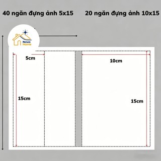 Album photobooth album đựng ảnh photostrip, 4cut bảo vệ card ảnh thần tượng phong cách