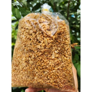 Tỏi Phi Vàng Thơm, Giòn, có bột - 500gram.
