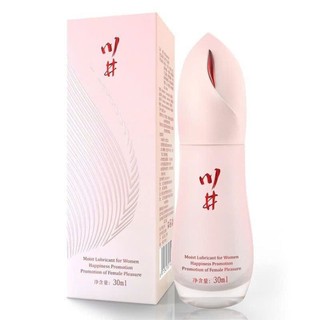 GeI' Bôl TrƠn-Kích Thích Nhật Bản Gốc Dầu Mát Lạnh, Trơn Lâu, Dưỡng Ẩm Vùng Nữ 30ml