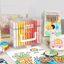 Bộ bút lông acrylic Deli 24/48/60 màu, bút lông acrylic, bút marker Deli, bút lông đầu cọ - TẠP HÓA KR