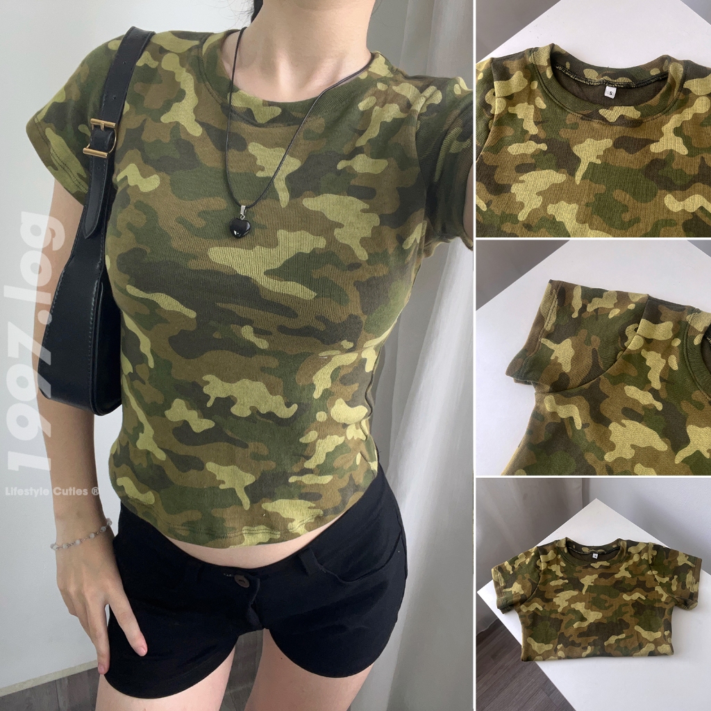 áo camo - Giá Tốt, Sale Tháng 08, Freeship 0Đ | Shopee Việt Nam