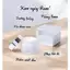 Bộ Kem Ngày Nâng Tông Và Serum Dưỡng Trắng Da RUÉE 50ml-Thylee
