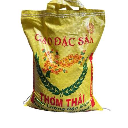 Gạo thơm thái dẻo ngon - gạo mềm,giá bình dân, đặc sản ngọt cơm