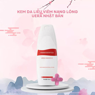 KEM BÔI VIÊM NANG LÔNG UREA - HỖ TRỢ ĐÀO THẢI BÍT TẮT LỖ CHÂN LÔNG, DƯỠNG ẨM, LÀM SẠCH SÂU, BẢO VỆ DA, DA MƯỚT MỊN MÀNG.