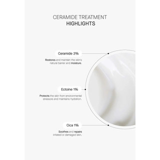 [CÔNG TY] THERAMID CERAMIDE TREATMENT Serum phục hồi hàng rào bảo vệ da cấp ẩm, da giảm nhạy cảm Lachimi 30ML
