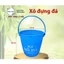 Xô đá lớn - không nắp - 22cmx22 cm