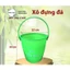Xô đá lớn - không nắp - 22cmx22 cm