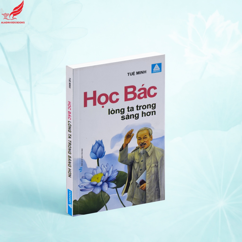Sách- Học Bác Lòng Ta Trong Sáng Hơn