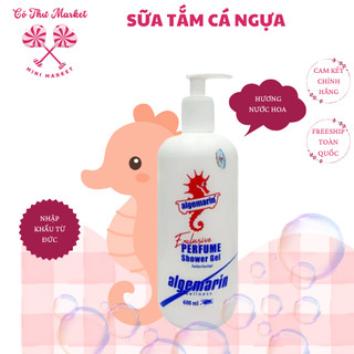 Sữa Tắm Cá Ngựa Algemarin Perfume Chai 600ml Đức - CÔ THƯ MARKET