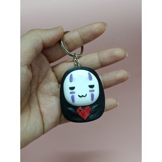 [Combo3] Móc Khóa Clicker Vô Diện đáng yêu-Thiết kế độc đáo, âm thanh vui tai