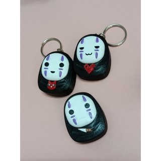 [Combo3] Móc Khóa Clicker Vô Diện đáng yêu-Thiết kế độc đáo, âm thanh vui tai