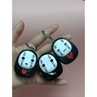 [Combo3] Móc Khóa Clicker Vô Diện đáng yêu-Thiết kế độc đáo, âm thanh vui tai