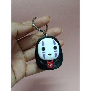 [Combo3] Móc Khóa Clicker Vô Diện đáng yêu-Thiết kế độc đáo, âm thanh vui tai