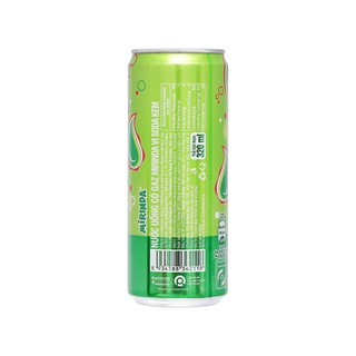 Thùng 24 lon nước ngọt Mirinda vị soda kem 320ml