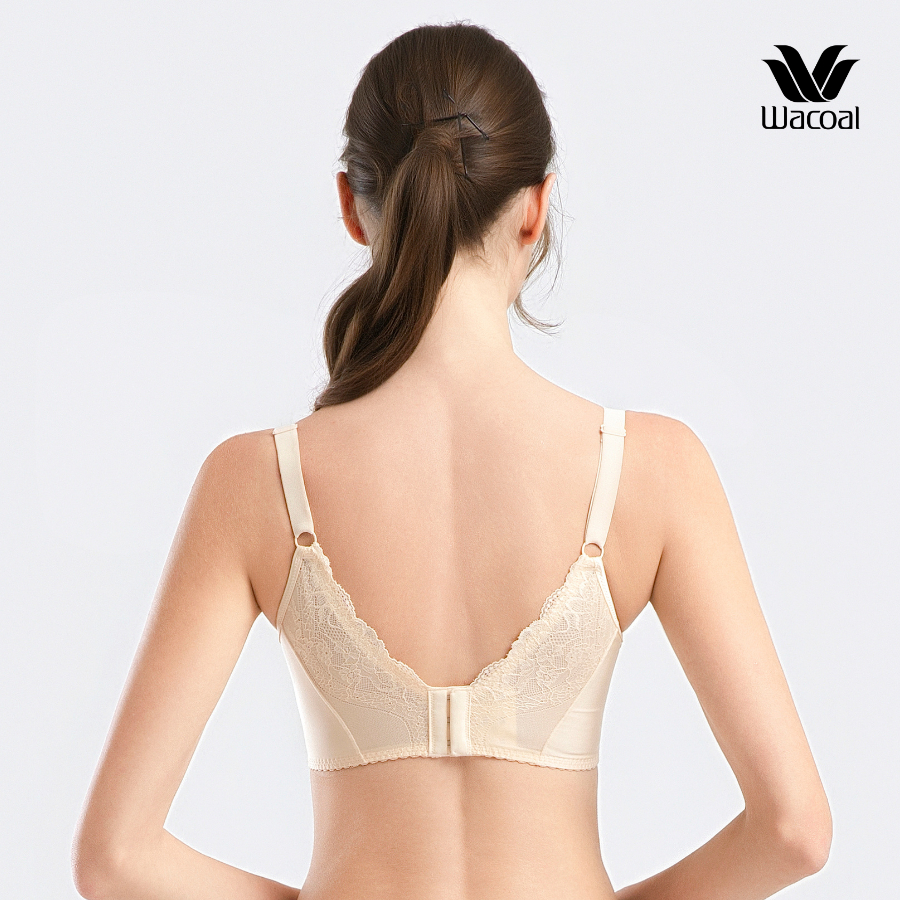 Áo lót ren Wacoal ITB4333 (có size lớn) có gọng êm nhẹ thoải mái - TB4333